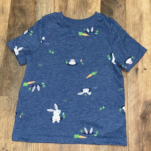 Old Navy Other - Old Navy Easter Short Sleeve T-shirt Size 3T
